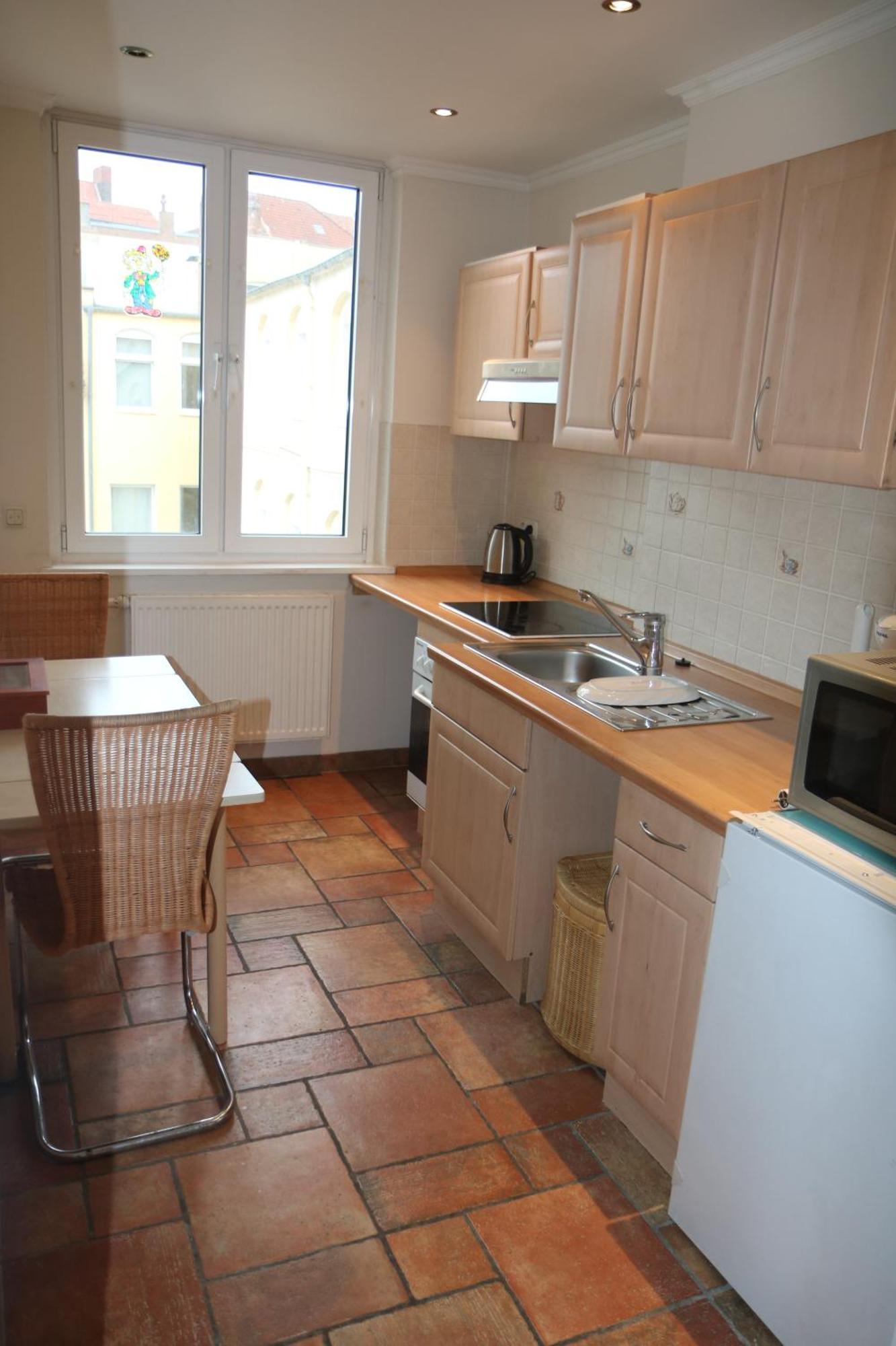 Apartment Altstadtnest