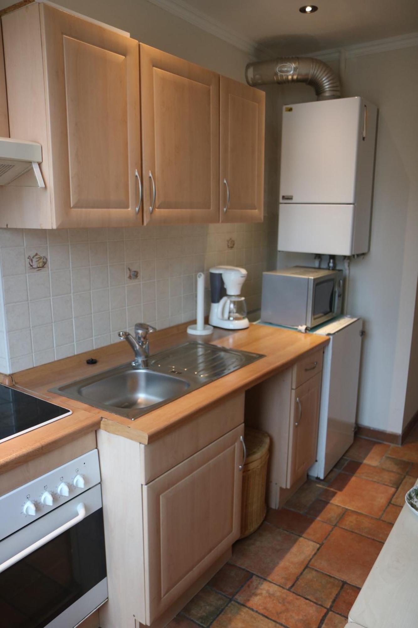 Altstadtnest Apartment *